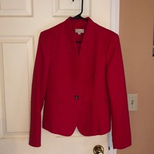 Coral Loft blazer